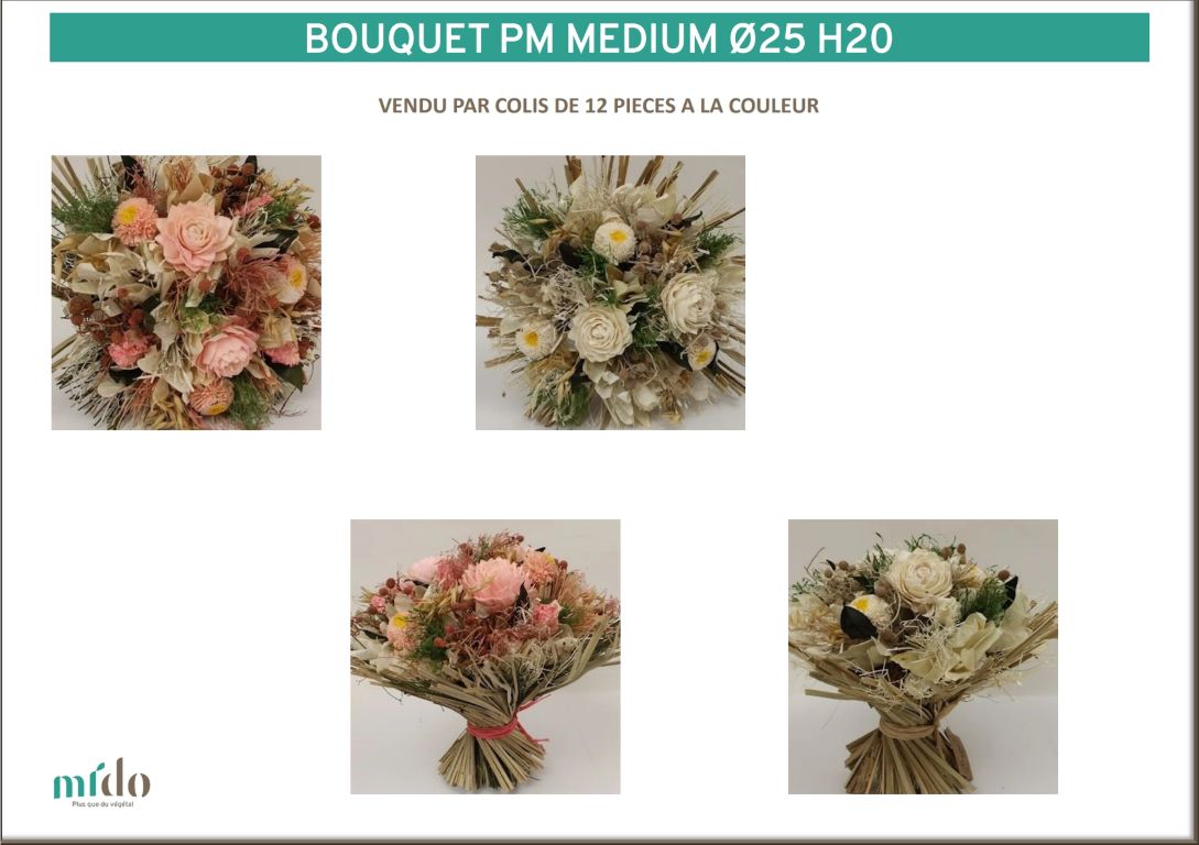 Bouqet PM medium