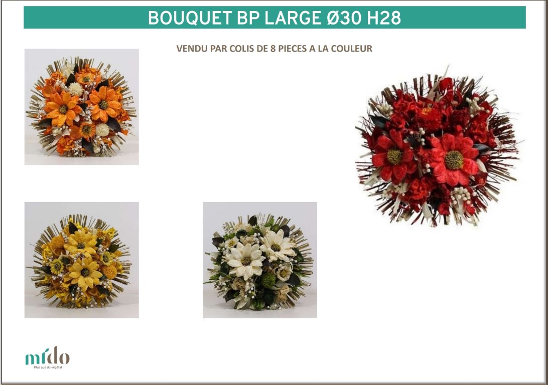 Bouquet BP LArge