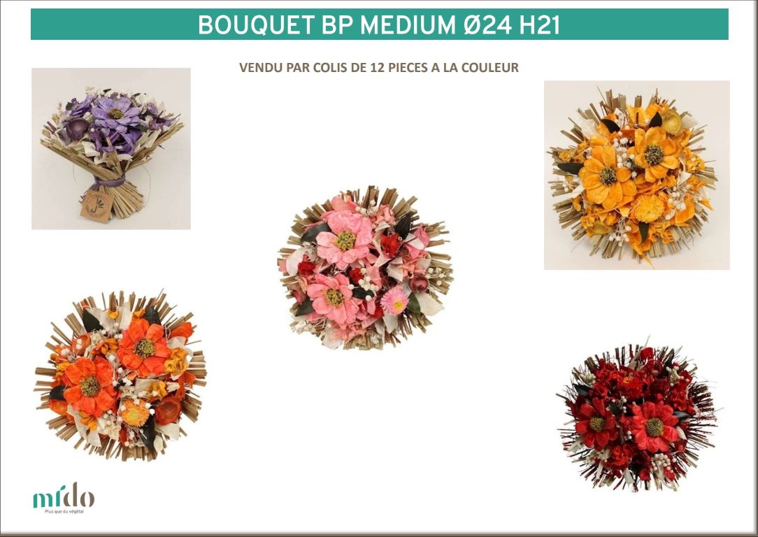 Bouquet BP Medium