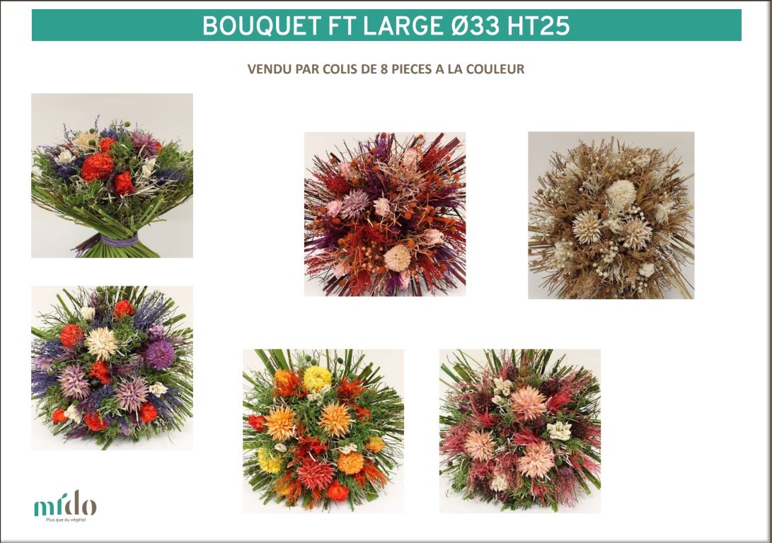 Bouquet FT large