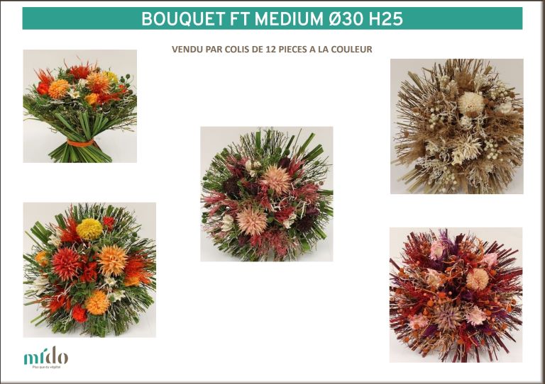 Bouquet FT medium