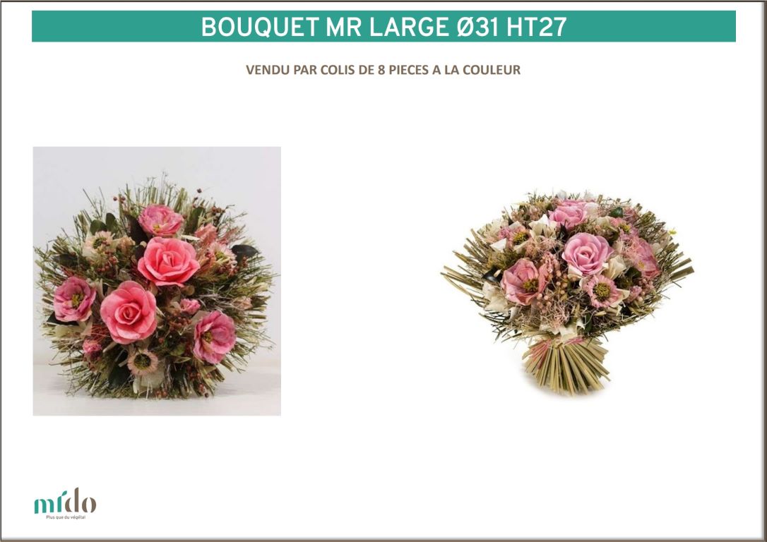 Bouquet MR large