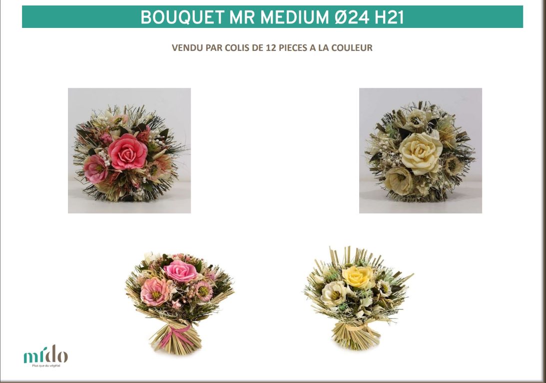 Bouquet MR medium