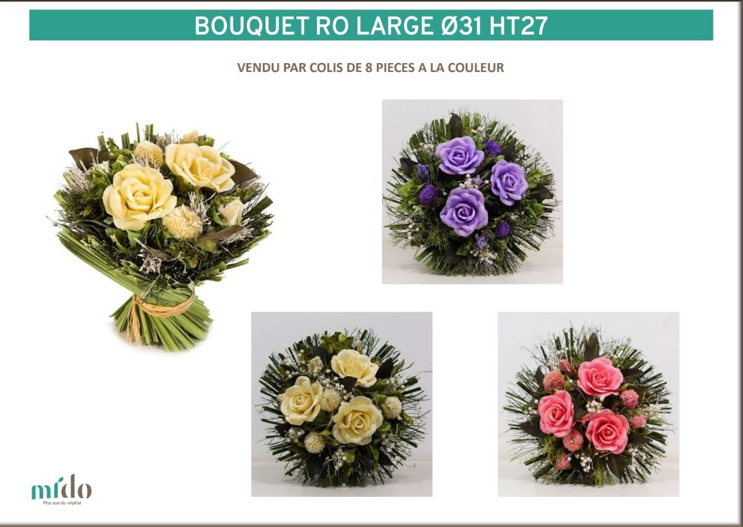 Bouquet RO Large