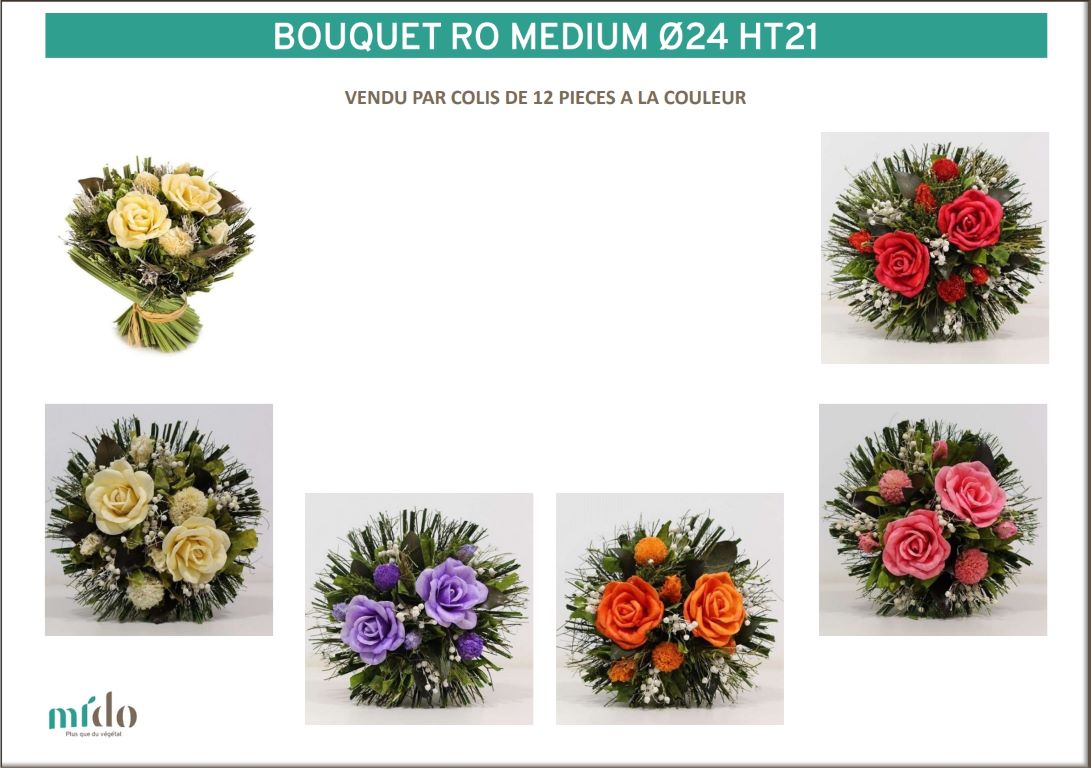 Bouquet RO medium