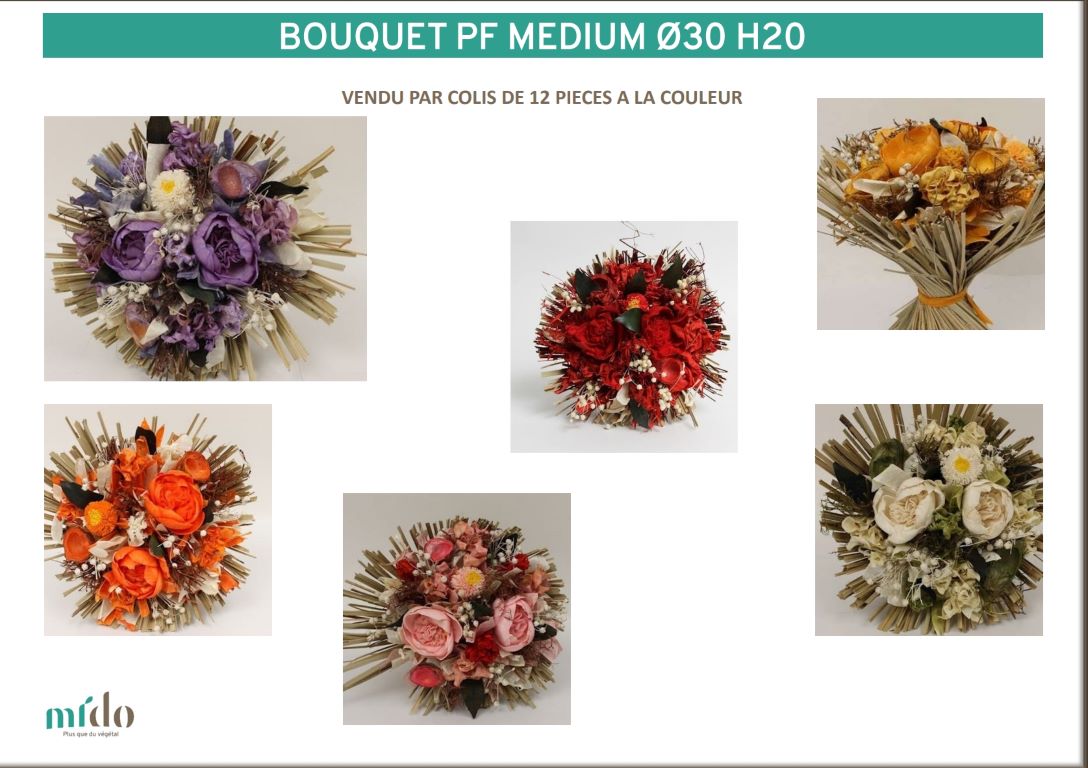 bouquet PF medium